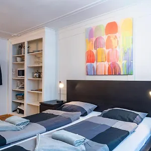 Appartement Hitrental Niederdorf - Suisse