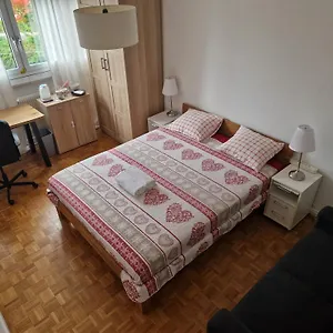 In Shared Habitación en casa particular