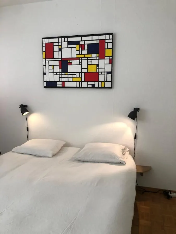 Apartamento Central 2 Bedroom Flat In Heart Of Eaux-Vives Ginebra