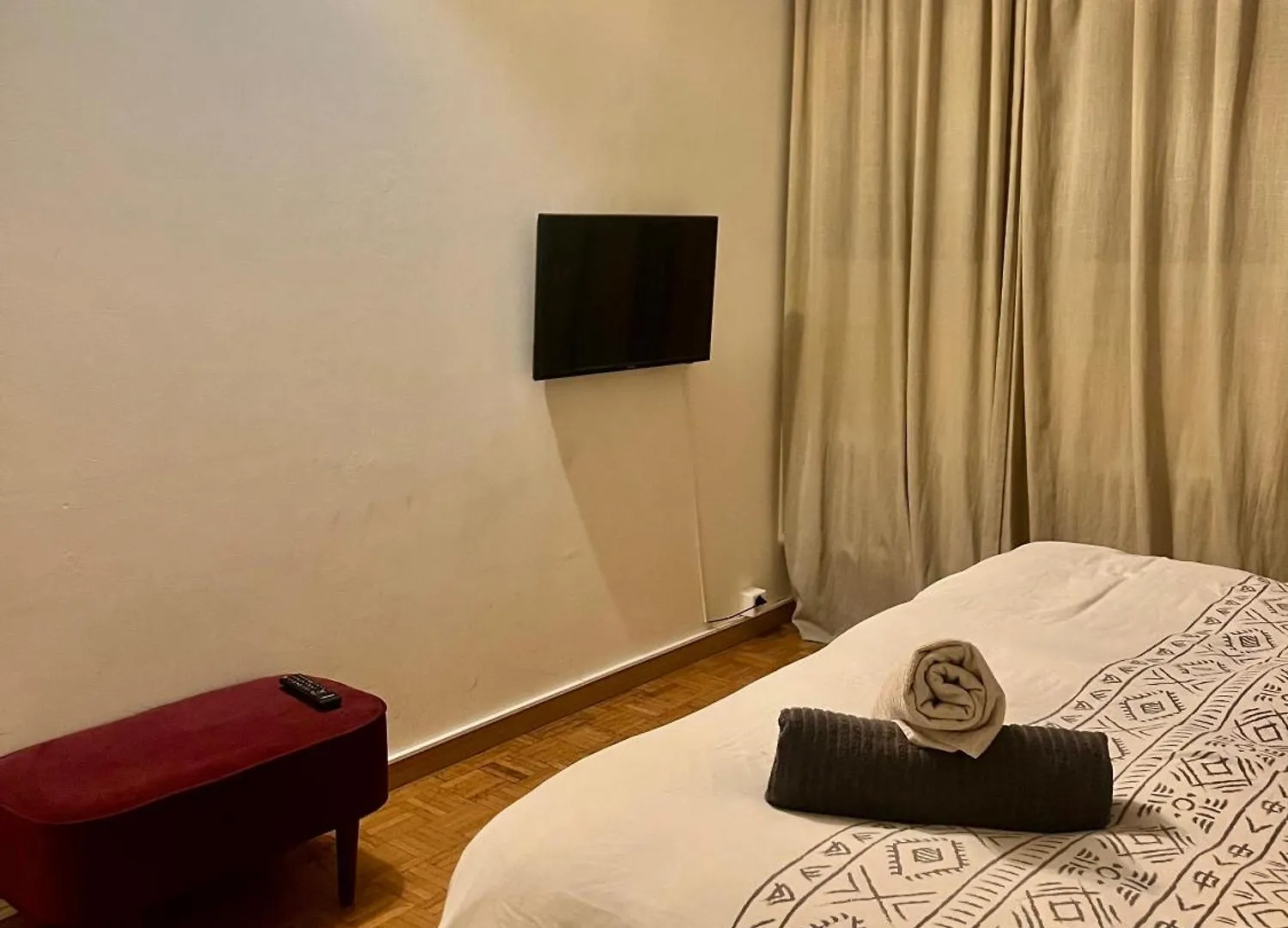Central 2 Bedroom Flat In Heart Of Eaux-Vives Ginebra