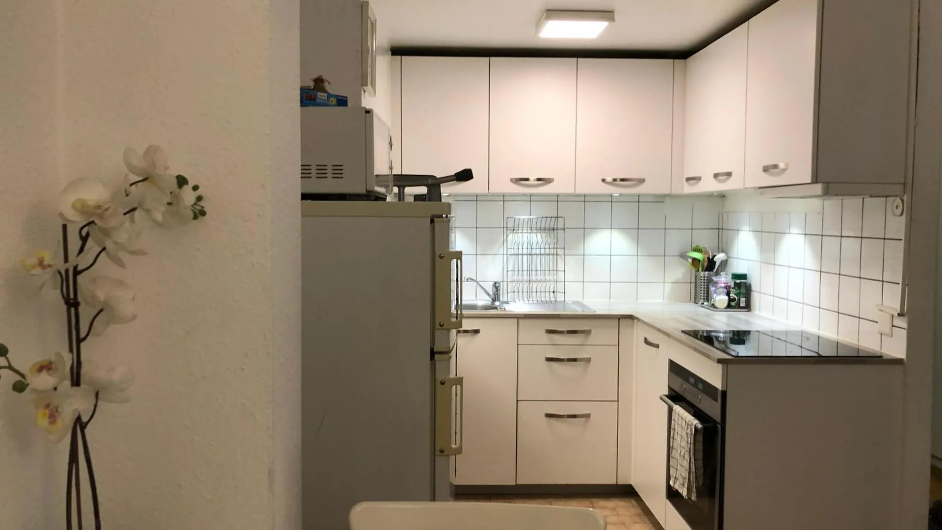 Central 2 Bedroom Flat In Heart Of Eaux-Vives Genf Apartment